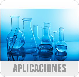 Apliaciones de Productos Químicos